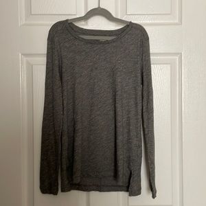 Madewell long sleeve t-shirt